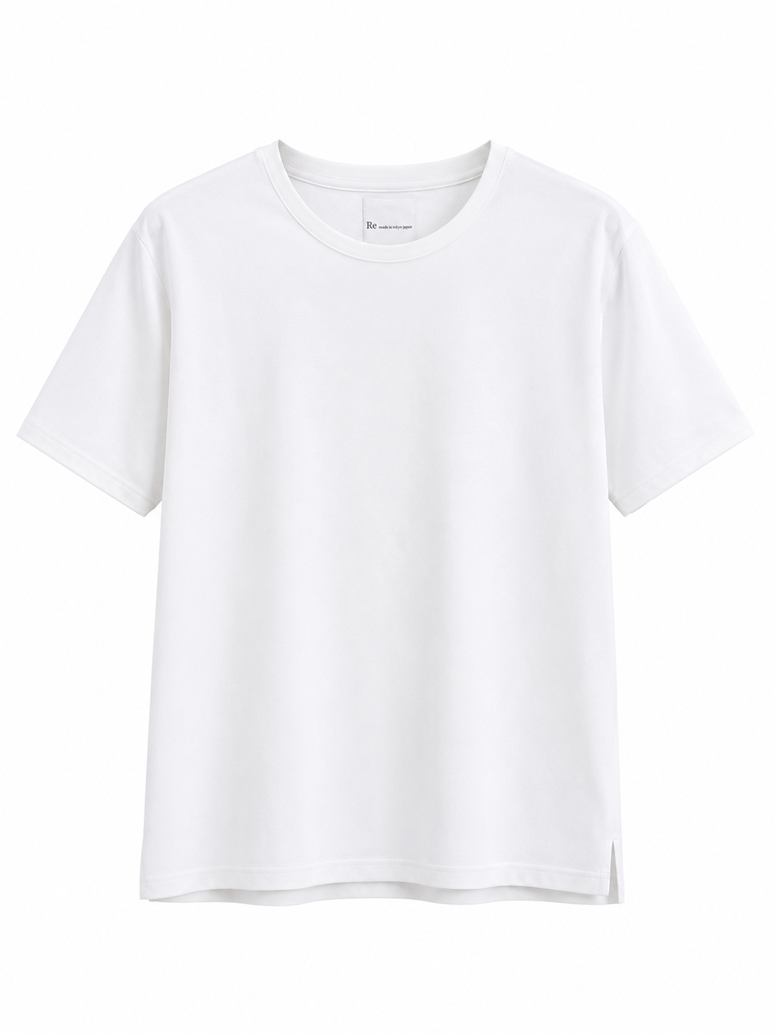 超長棉素T-shirt