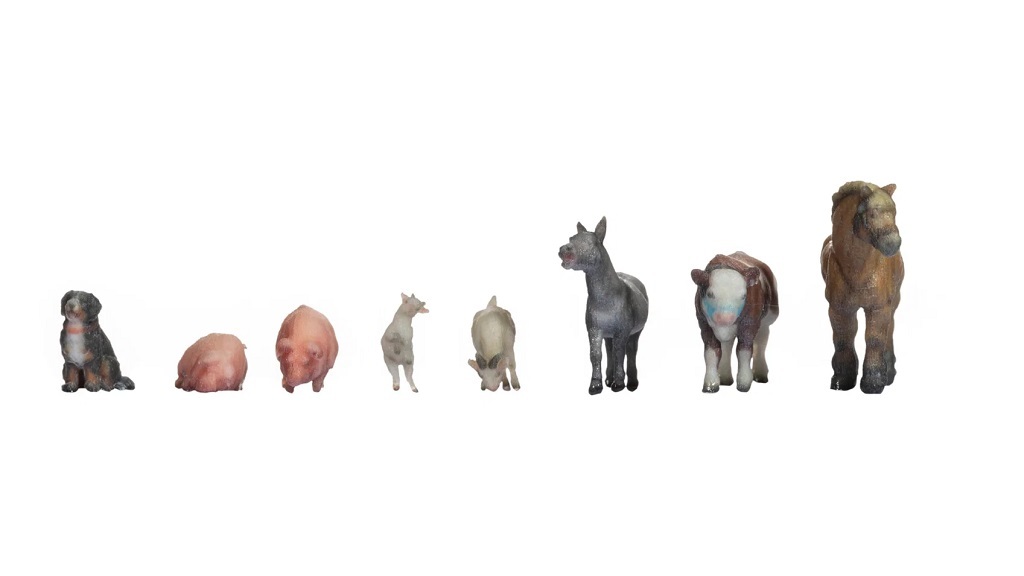 Noch 44705 Z規 Animals on the Farm 農場動物