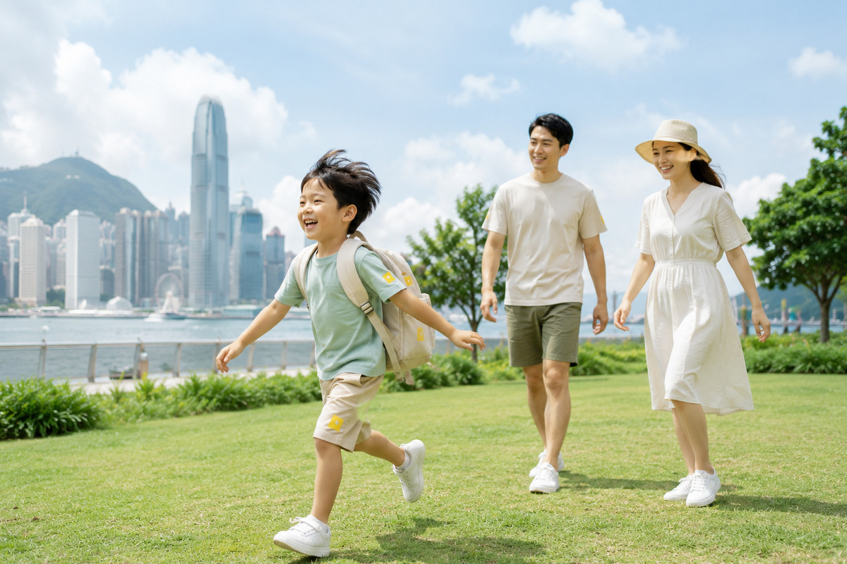 尚護健精油驅蚊貼守護一家大小夏日戶外活動