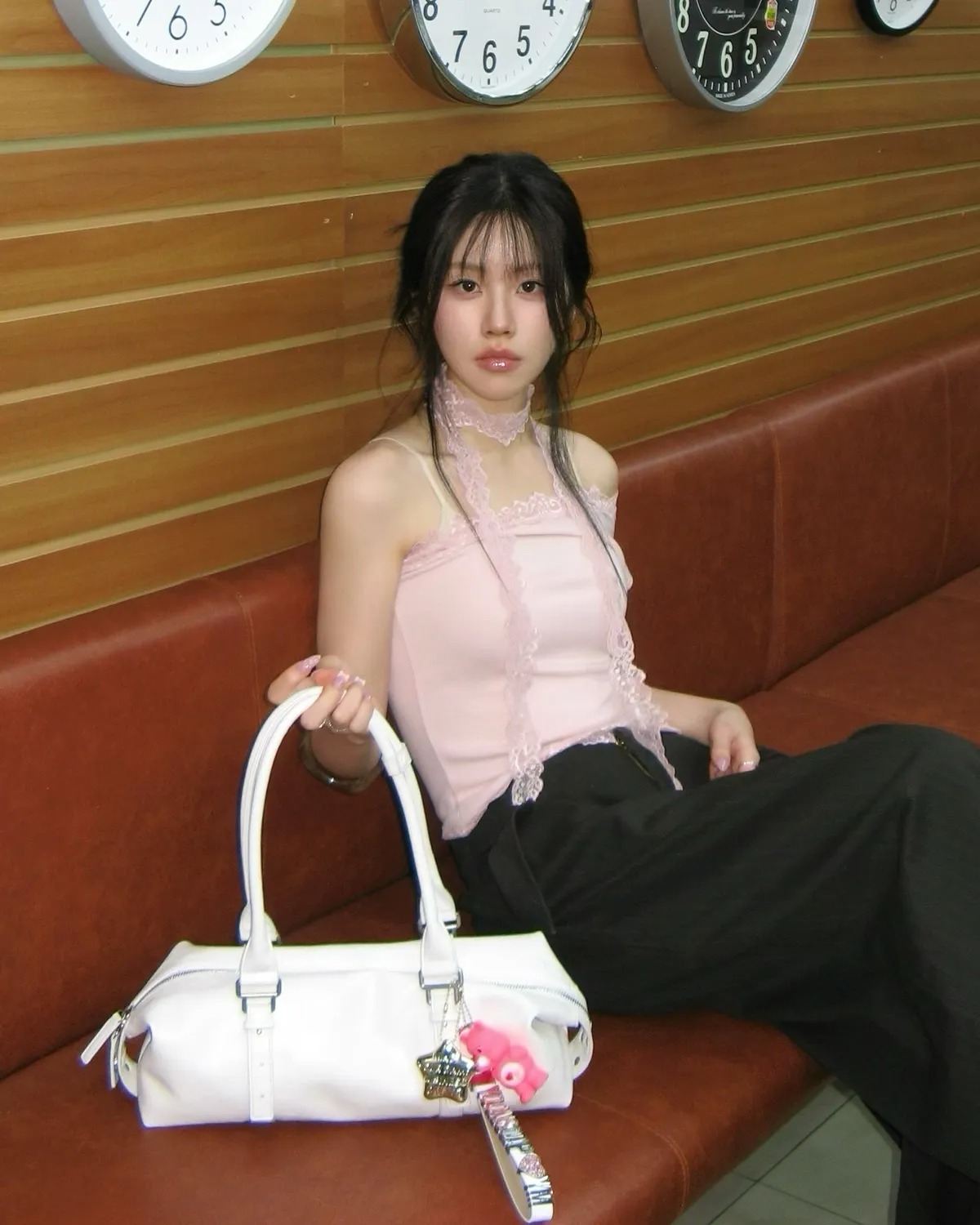 YEOMIM Pillow Bag