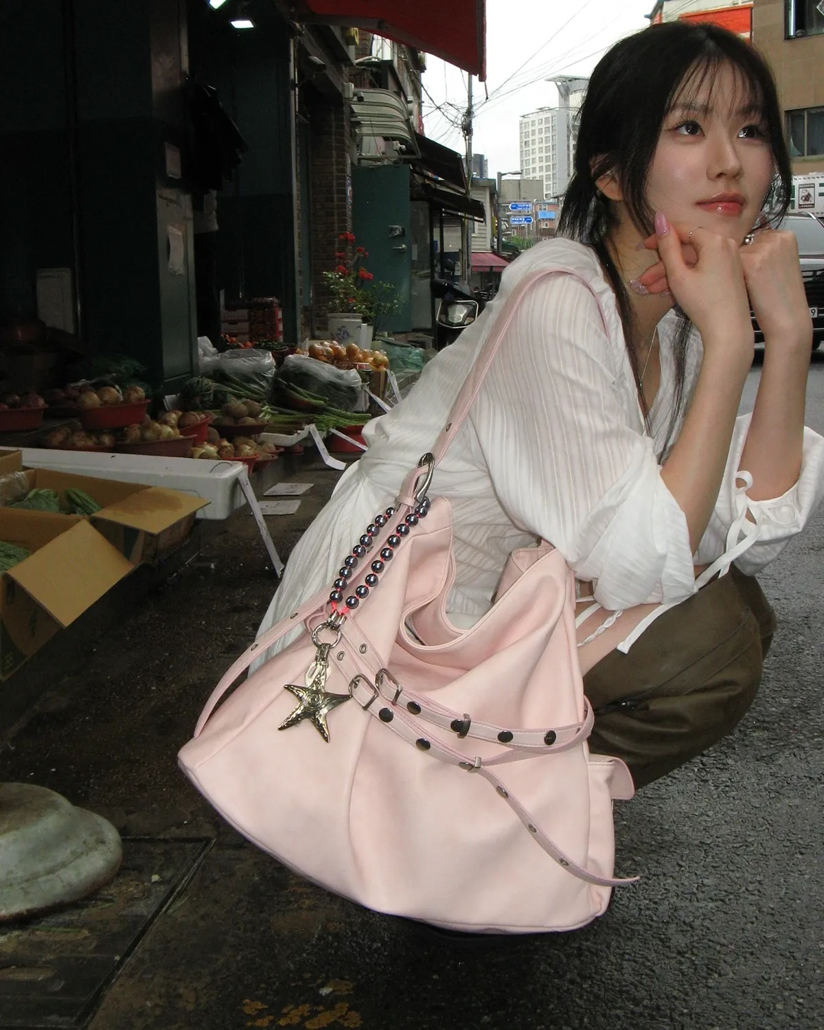 YEOMIM Soft Cargo Bag