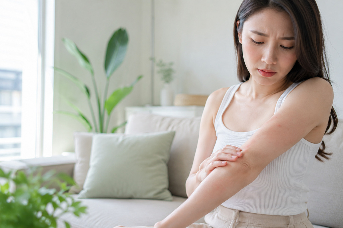summer-eczema-itch-relief-hong-kong