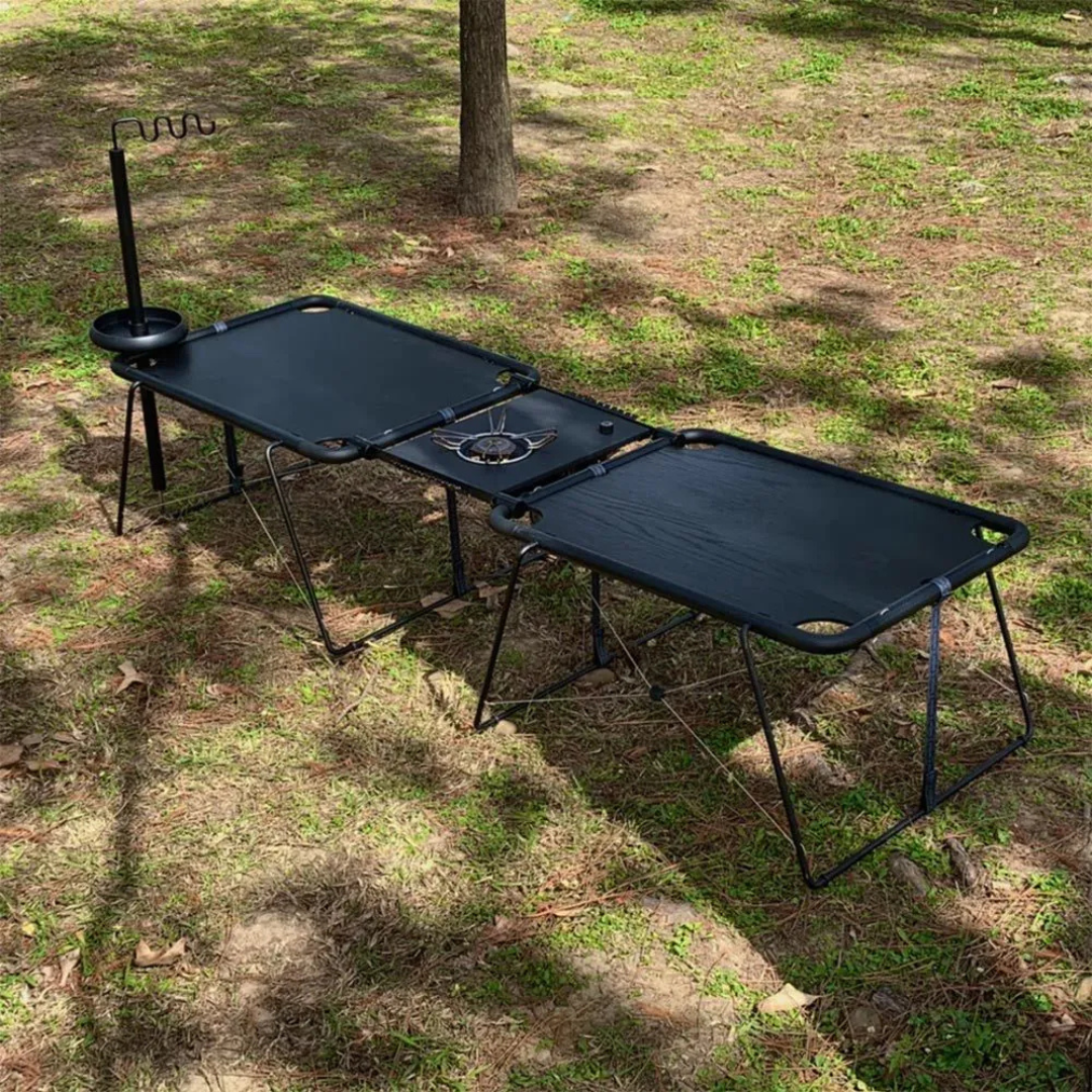 HxO Design｜Light Table Set Black