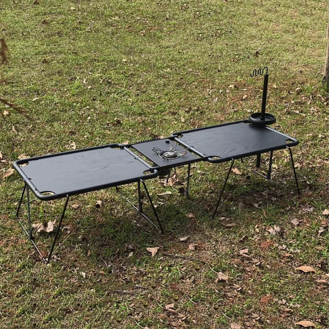 HxO Design｜Light Table Set Black
