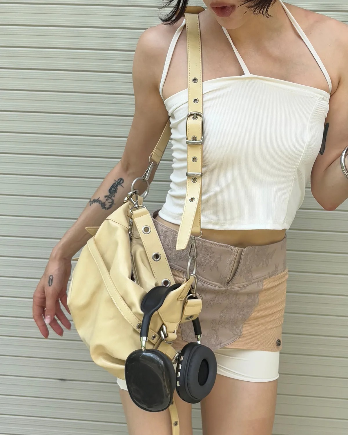 YEOMIM Mini Slouchy Bag