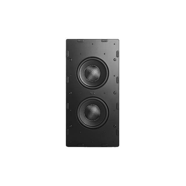 M&K SOUND IW28S 崁入式超低音｜In-Wall Subwoofer｜台北音響