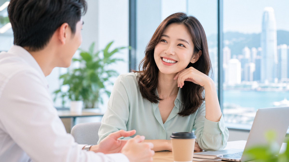保持清新口氣有助提升近距離交流時的自信