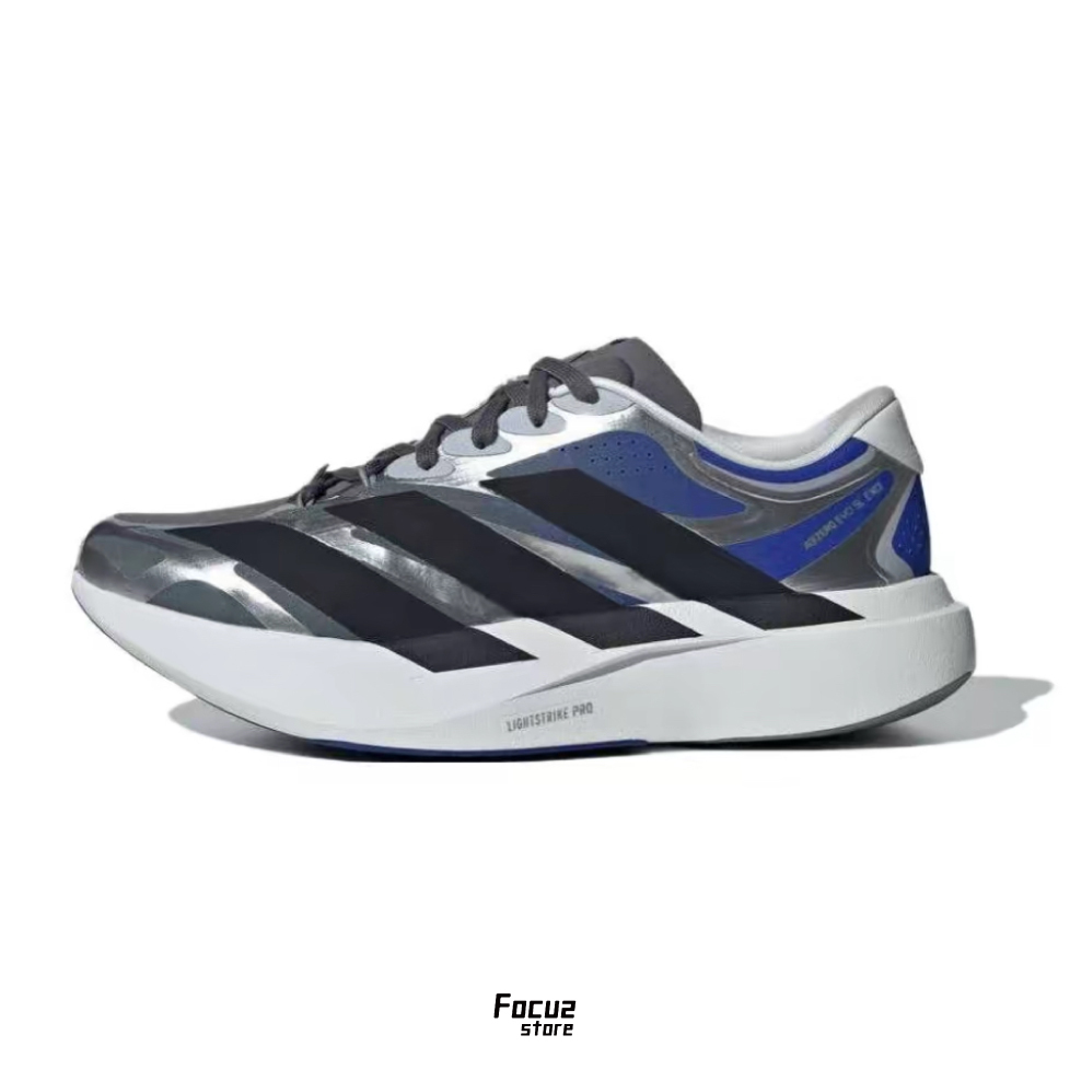 【Focus Store】預購 Adidas Adizero Evo SL EXO "Blue Silver" 藍銀 KJ0426
