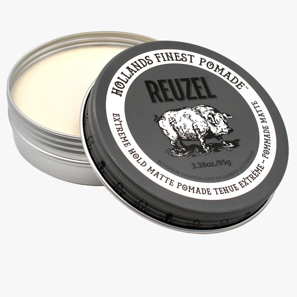 REUZEL Extreme Hold Matte Pomade 3.38oz