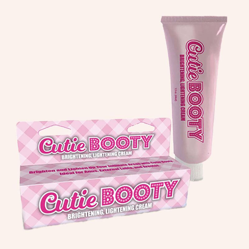 Cutie Booty Brightening Cream