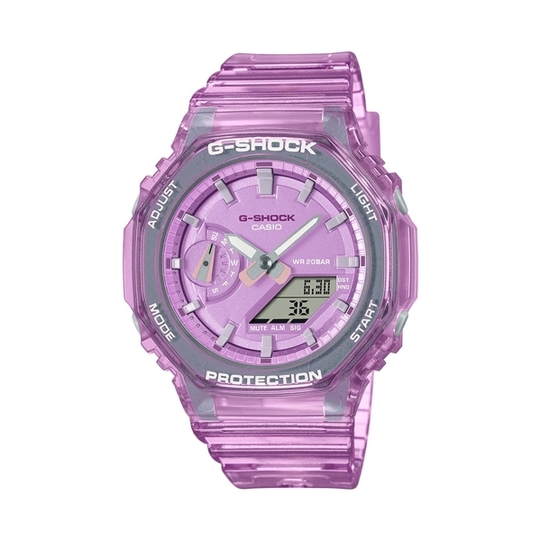 Casio G-Shock GMA-S2100SK-4A 手錶 (香港行貨)