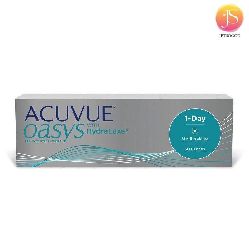 (減價) ACUVUE® OASYS ® 1-DAY