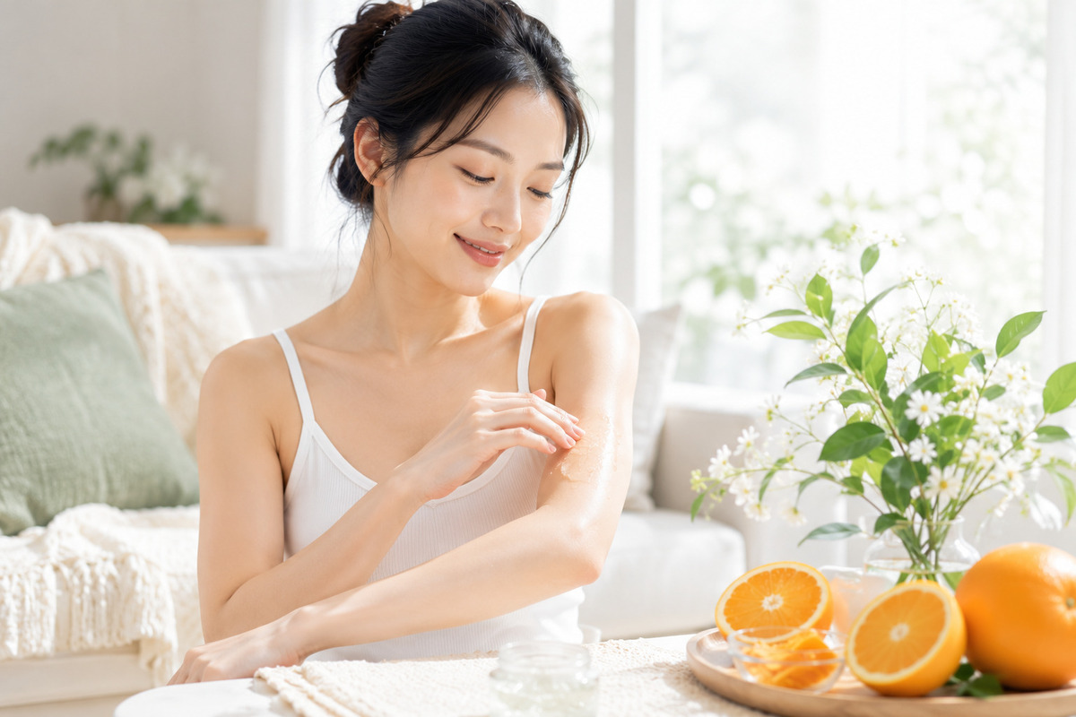 透過天然舒敏護理改善濕疹痕癢及維持肌膚穩定