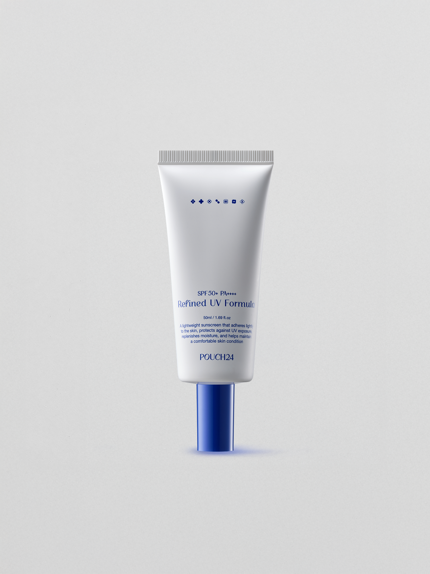 【預購9/30後出貨】Refined UV Formula 水感潤色防曬乳