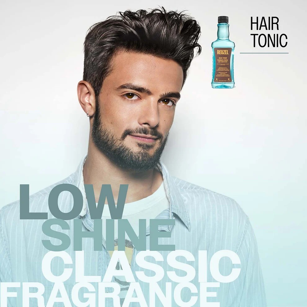 REUZEL Hair Tonic 350ml