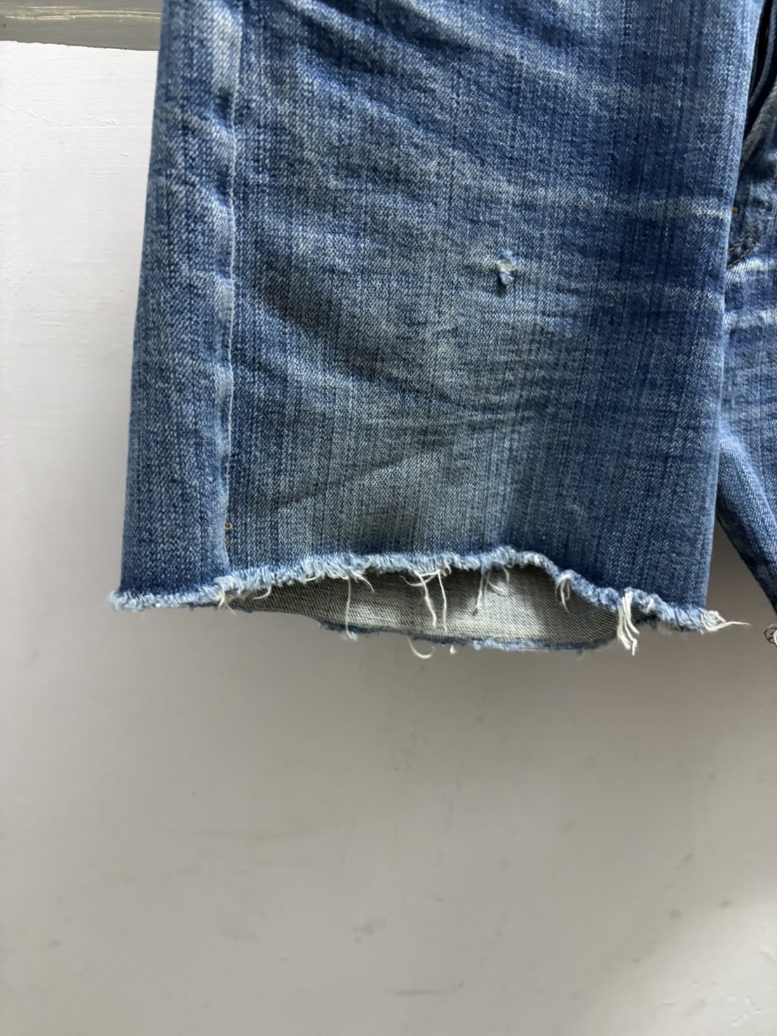 70’s Levi’s 501 66前期 S/S Cut off