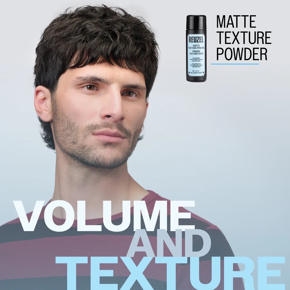 REUZEL Matte Texture Powder 15g