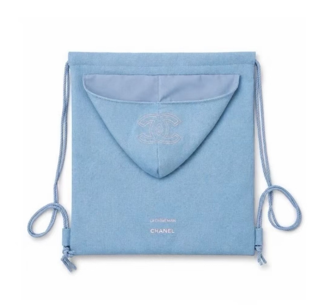 CC beauty 牛仔索繩包 Beauty counter贈品