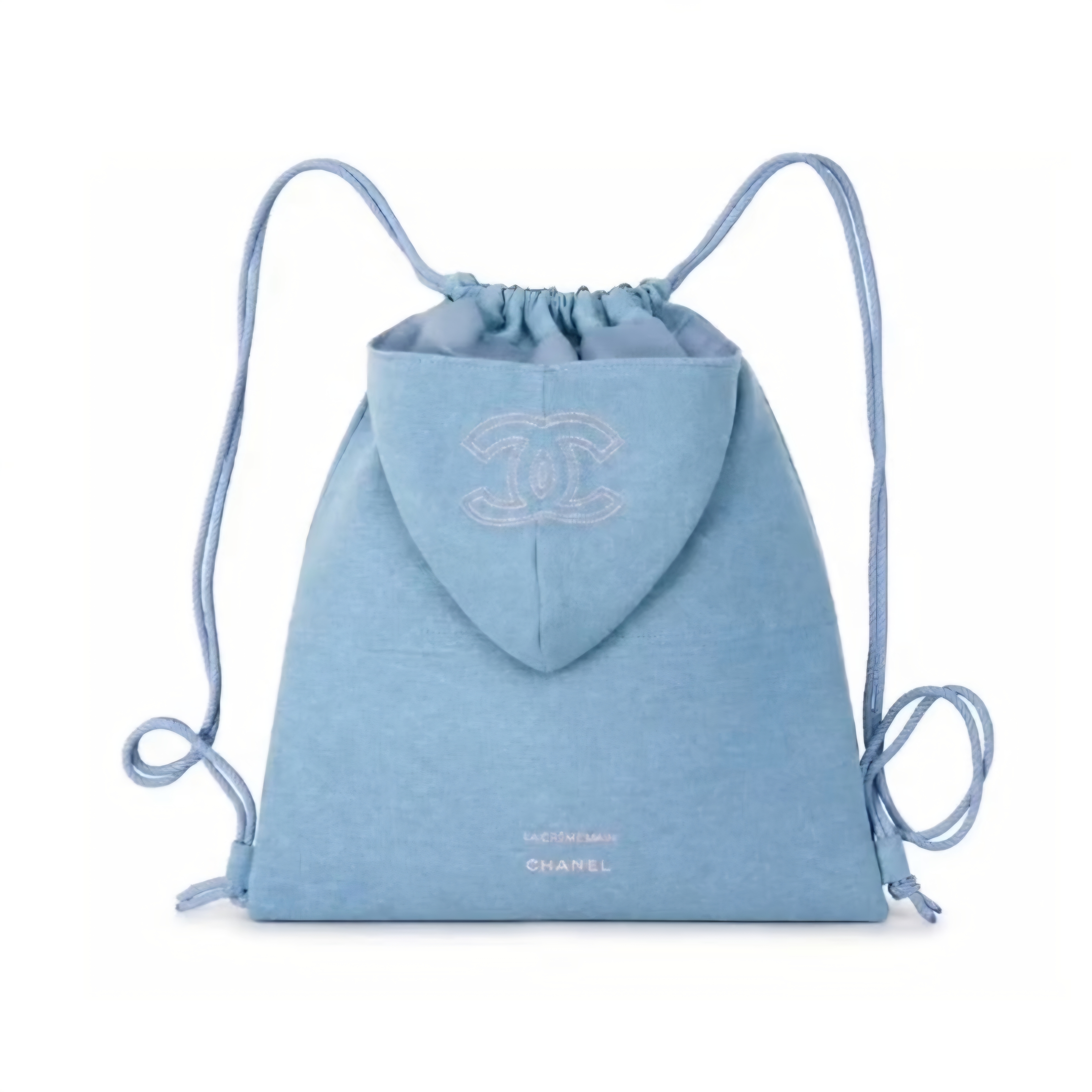CC beauty 牛仔索繩包 Beauty counter贈品