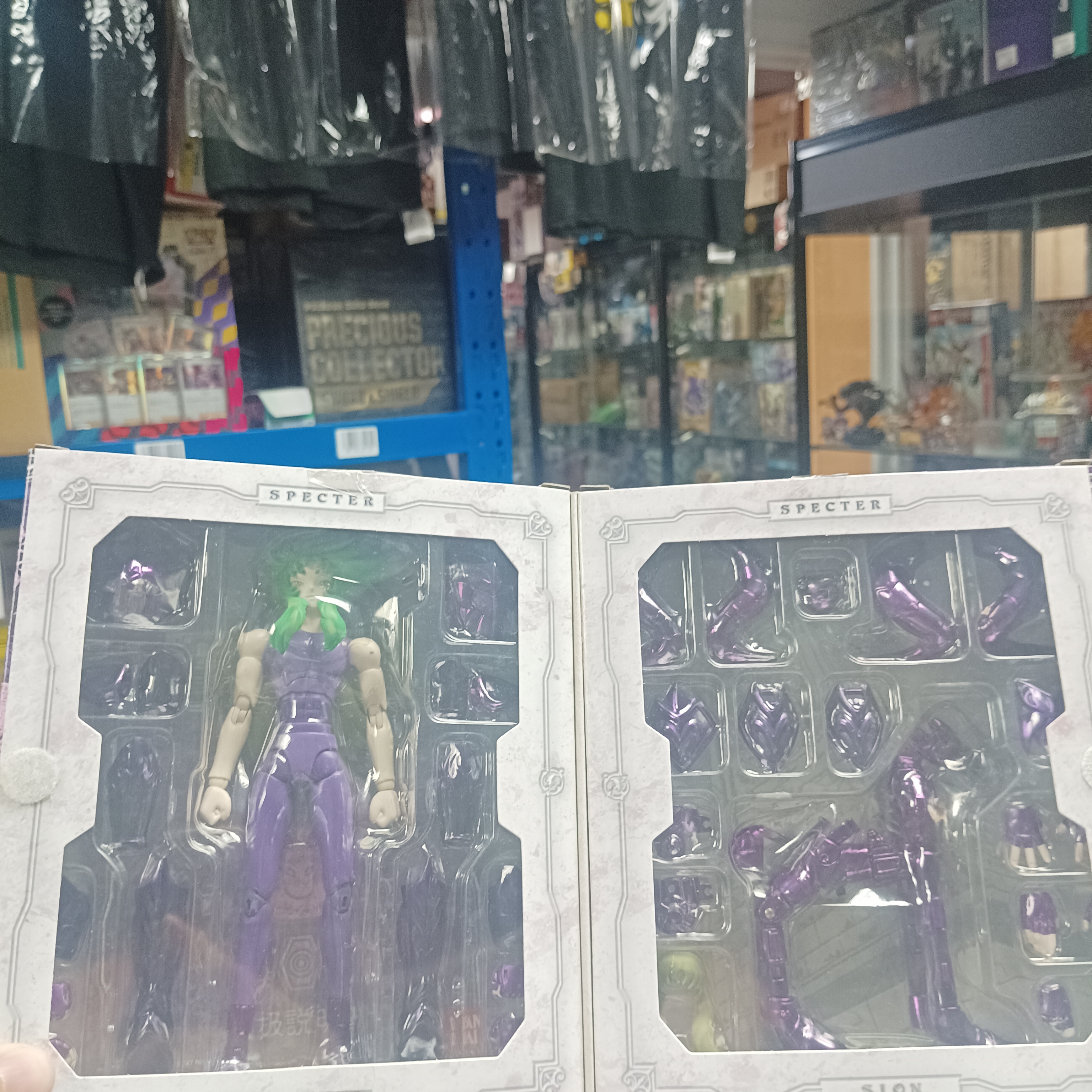 寄賣-聖鬥士星矢-聖衣神話 冥鬥士 白羊座 Aries Sion 薜安