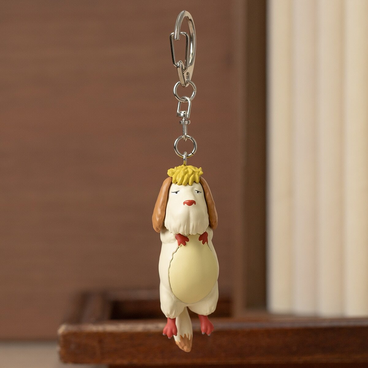 ﾊｳﾙの動く城ｷｰﾎﾙﾀﾞｰぶらぶらﾋﾝ