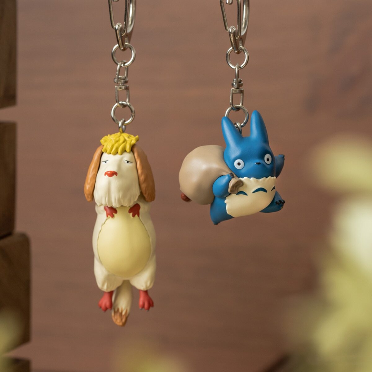 ﾊｳﾙの動く城ｷｰﾎﾙﾀﾞｰぶらぶらﾋﾝ