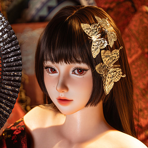 UNEEDOLL 158cm E胸 星野 皮紋矽膠娃娃 silicone sex doll with skin texture