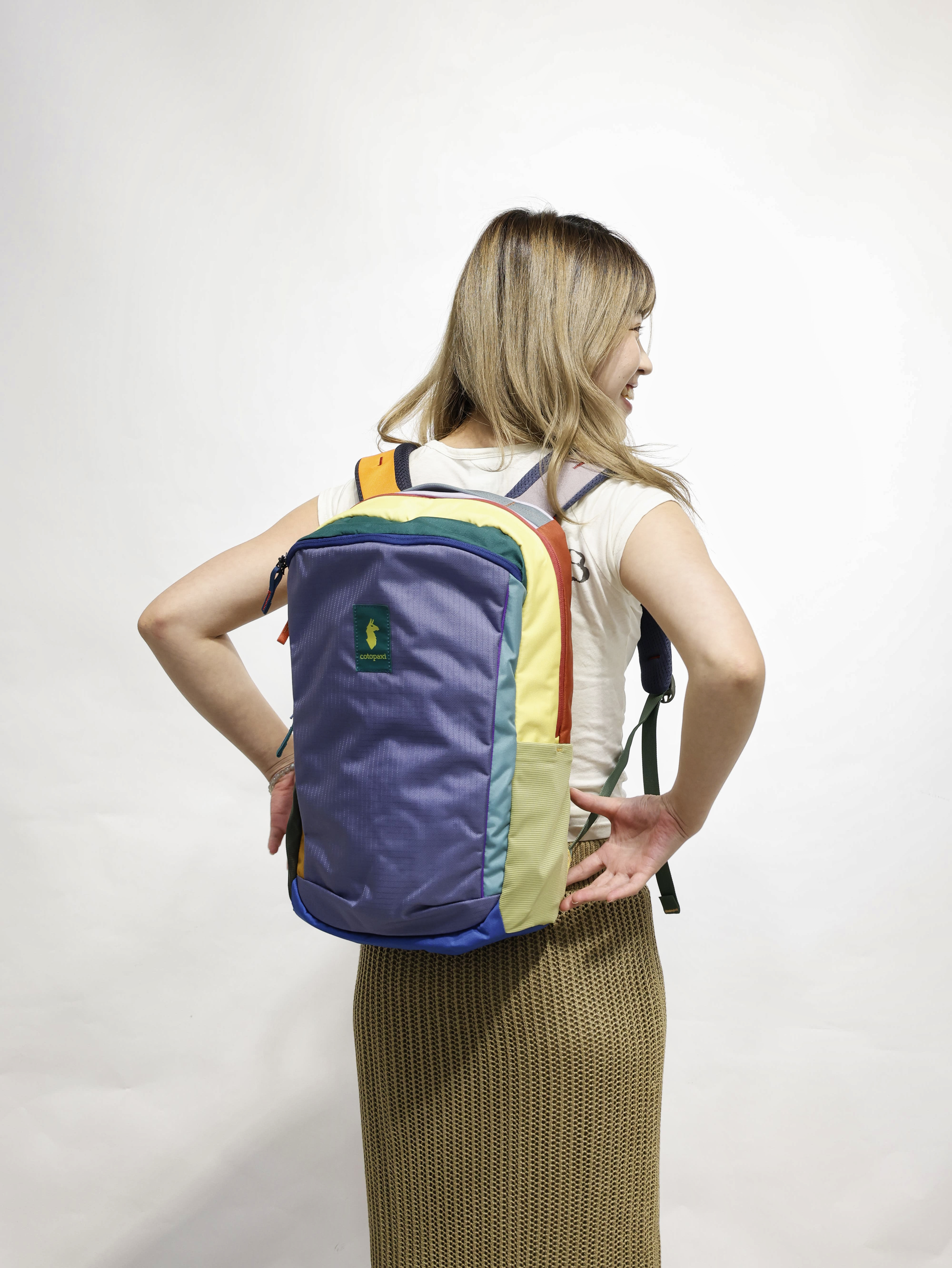 Cotopaxi Allpa 18L 後背包 Del Dia S26491U1820