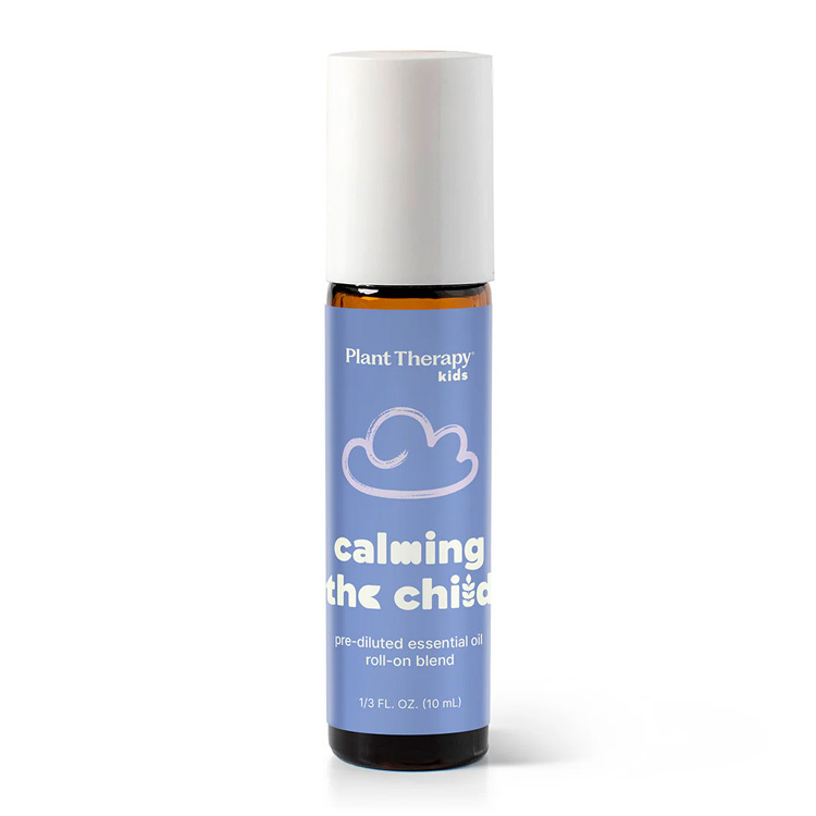 美國 Plant Therapy 平靜情緒 Calming the Child 兒童滾珠裝精油 - 10ml