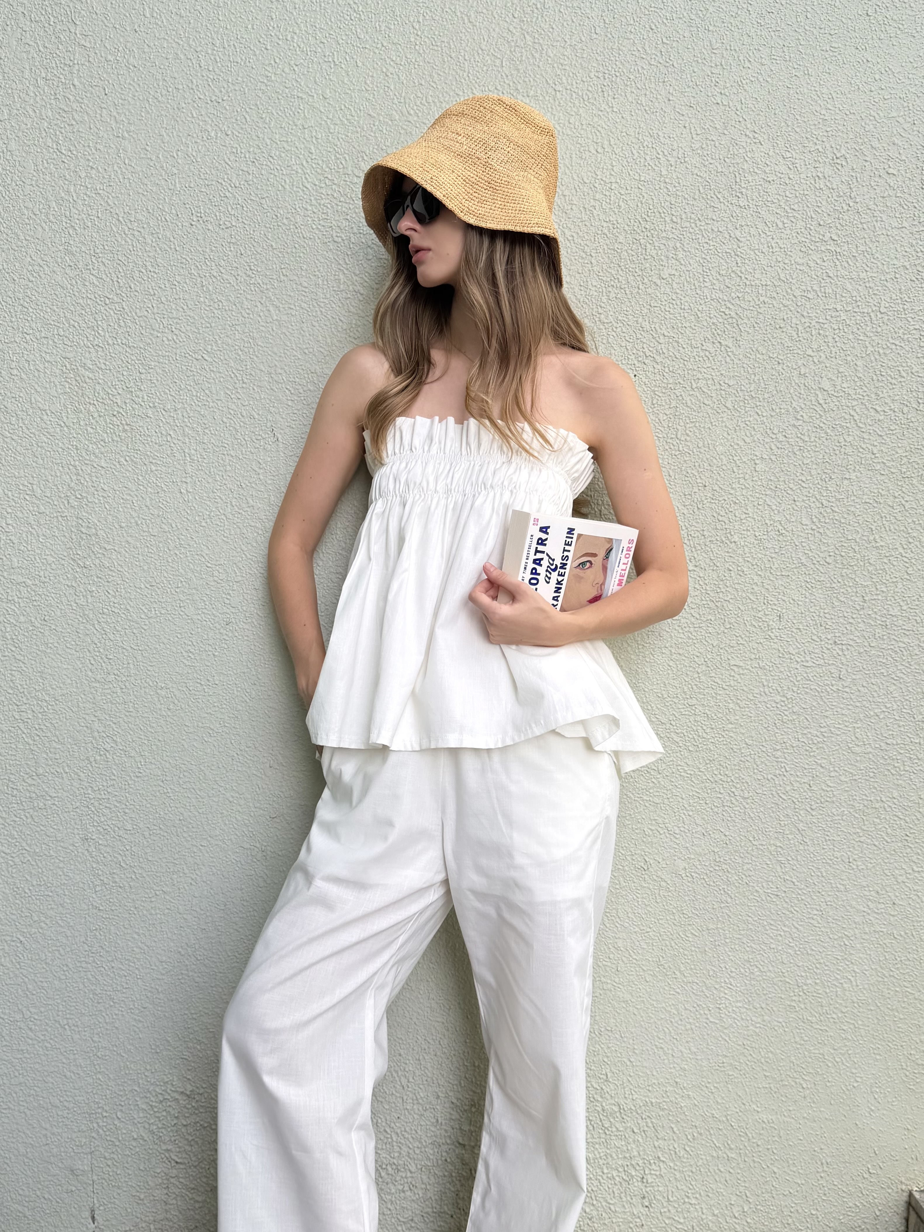 Tala Set - Cream