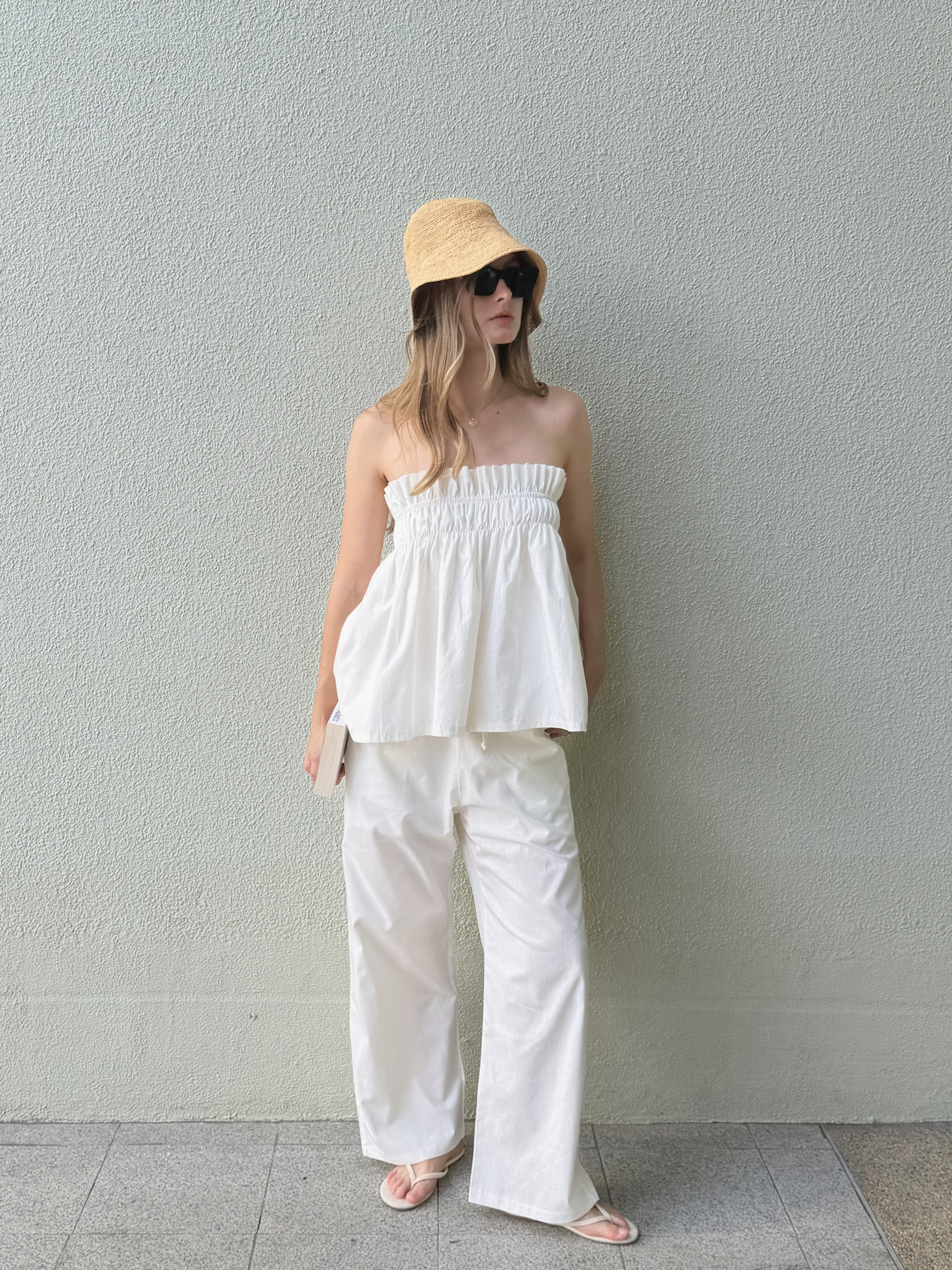 Tala Set - Cream