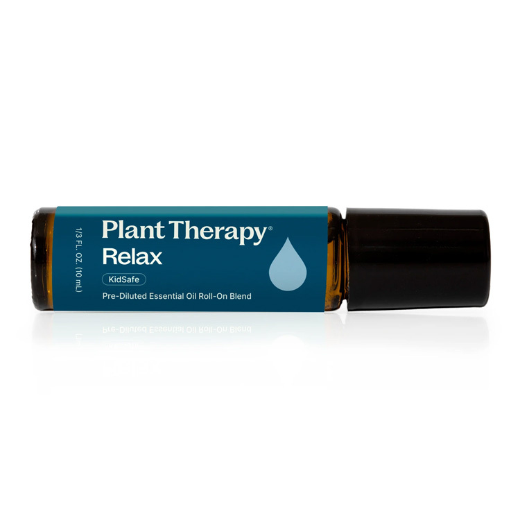 Plant Therapy 放鬆 Relax 滾珠裝精油 - 10ml
