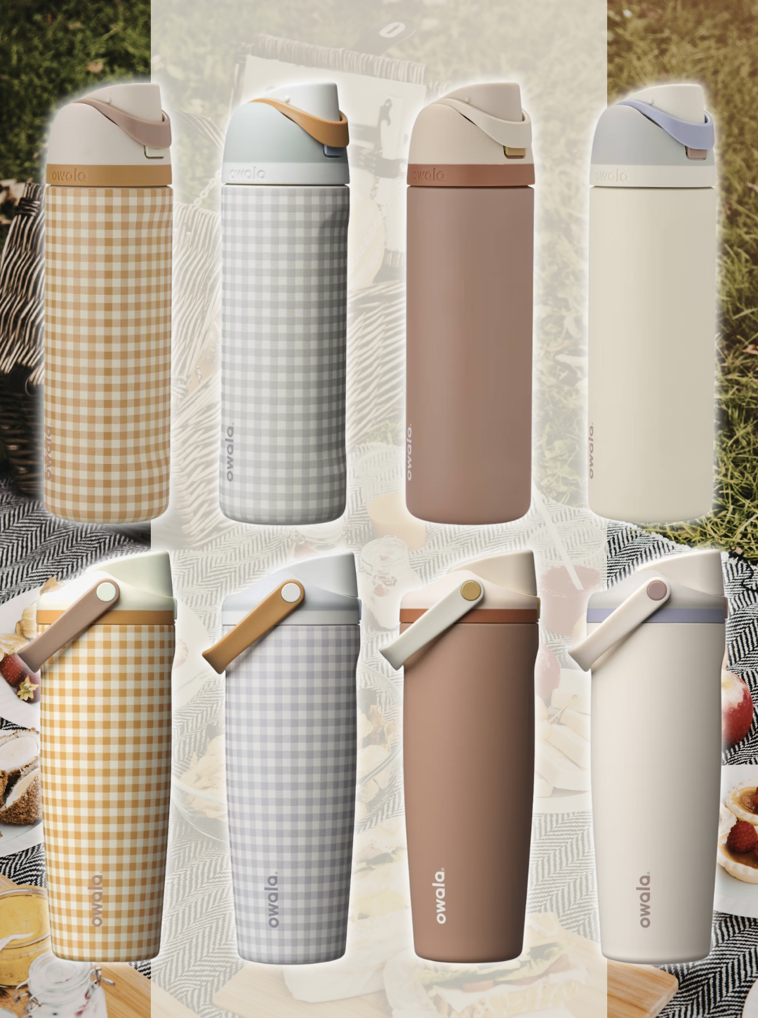 Owala Picnic Collection Water Bottle