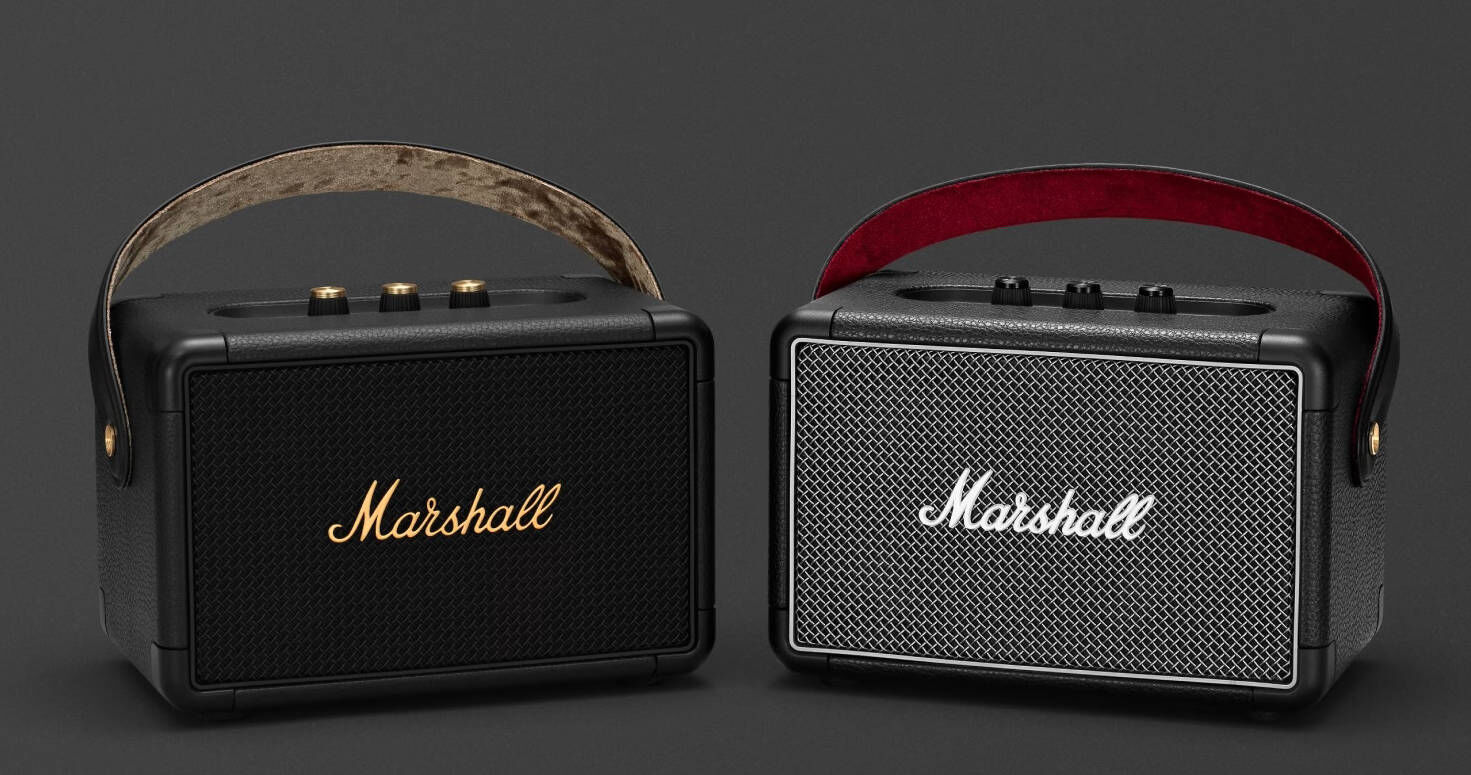 MARSHALL KILBURN II 