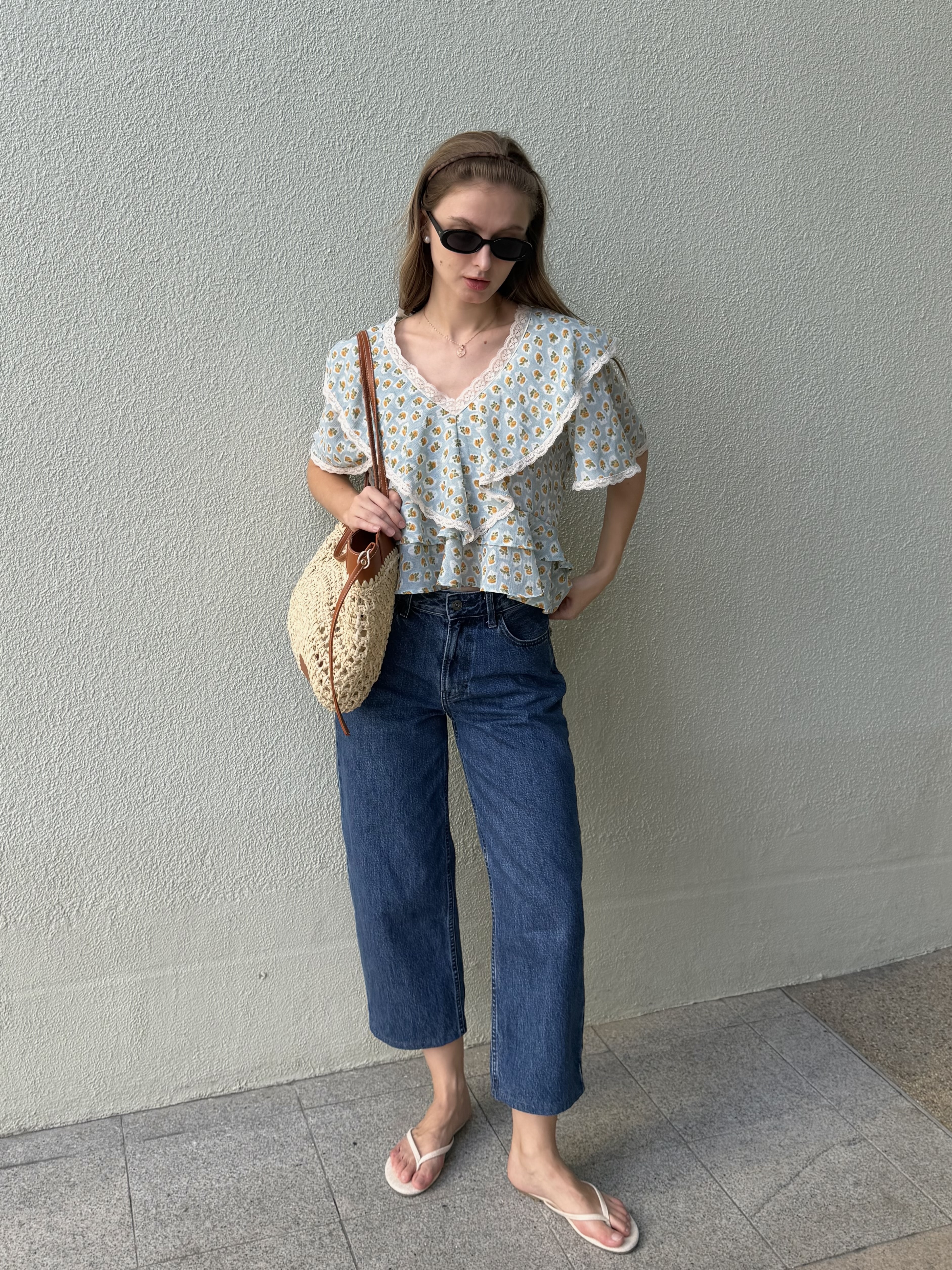 Esmée Floral Top (Special Release)