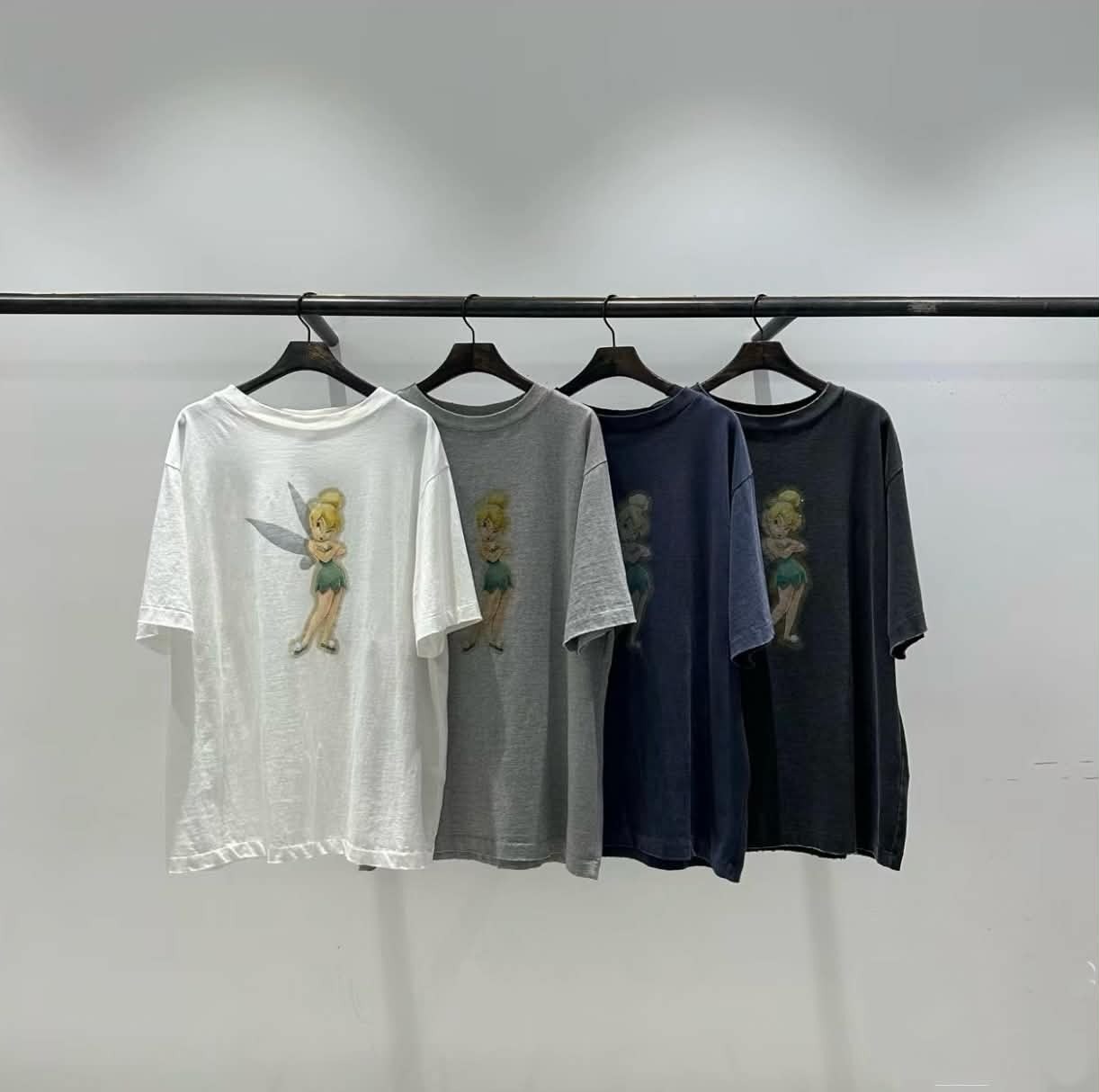 FL39 微閃 Tinker Bell Tee