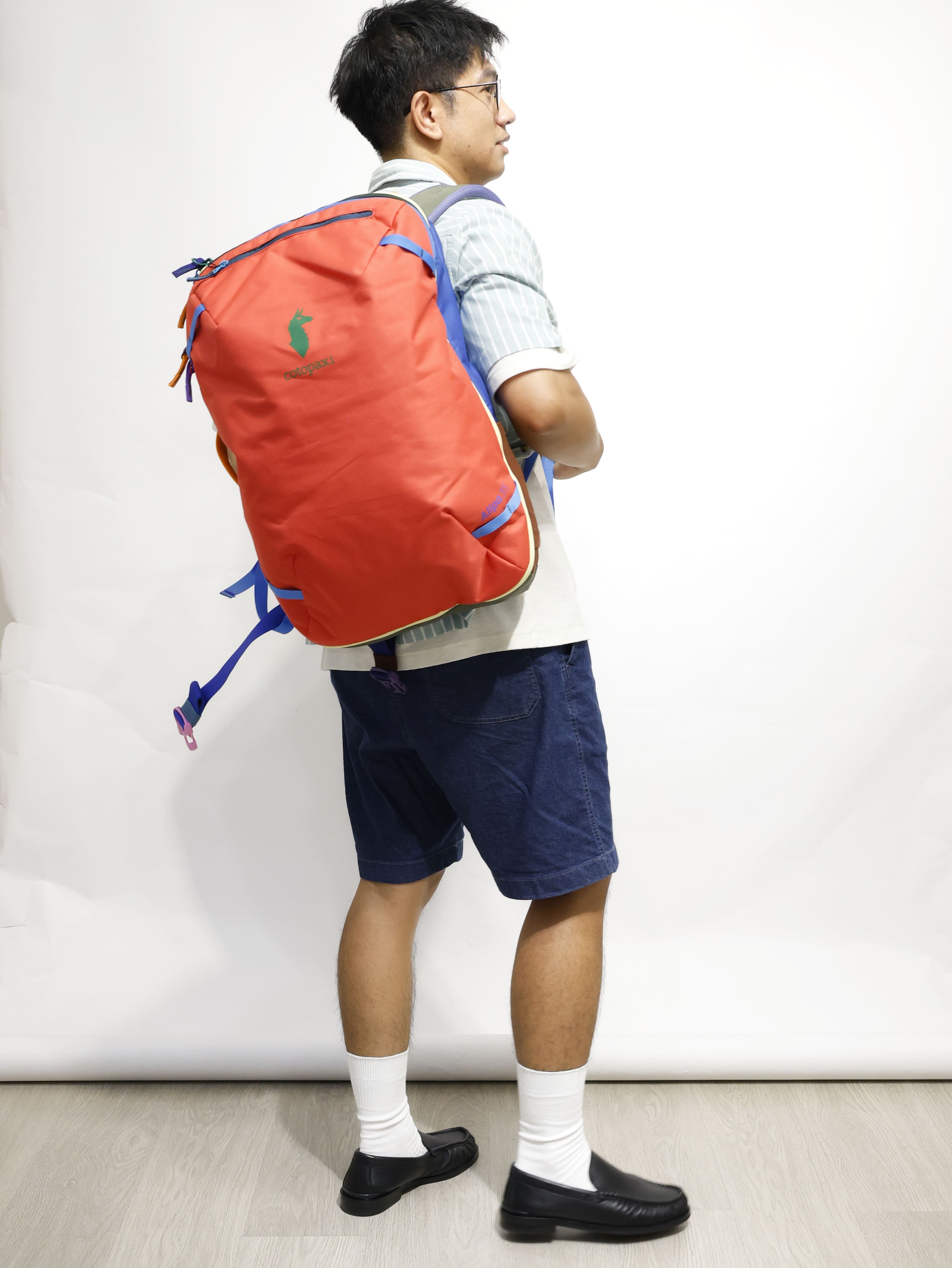 Cotopaxi Allpa 35L 後背包 Del Dia S25491U1399