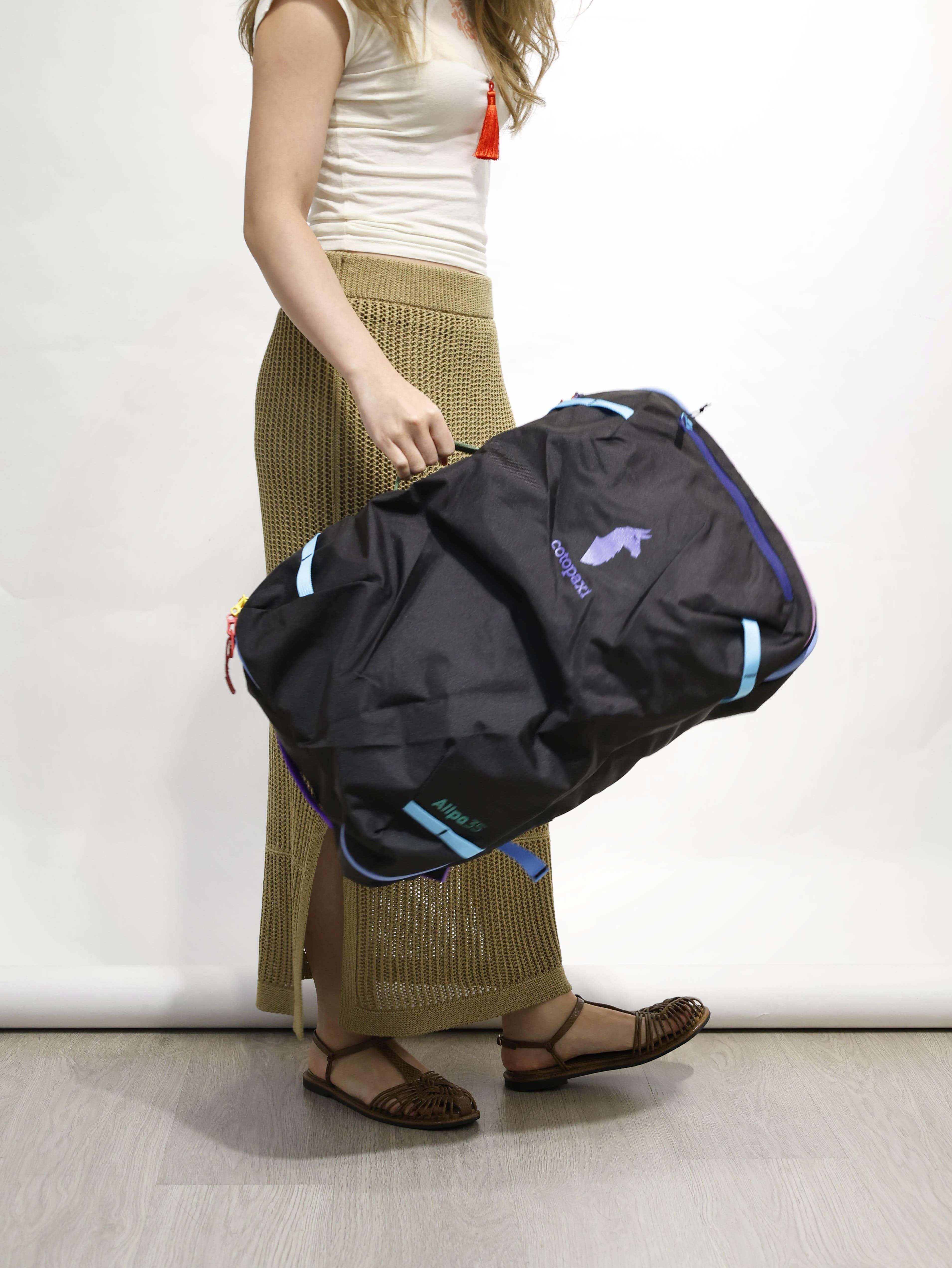 Cotopaxi Allpa 35L 後背包 Del Dia 黑 S25491U1400