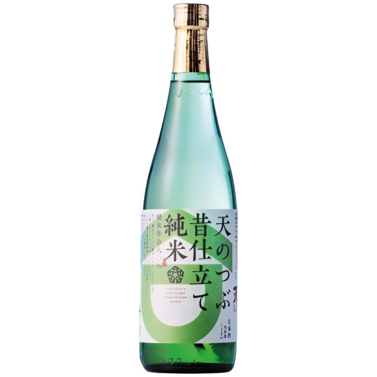 笹之川 上天的恩惠