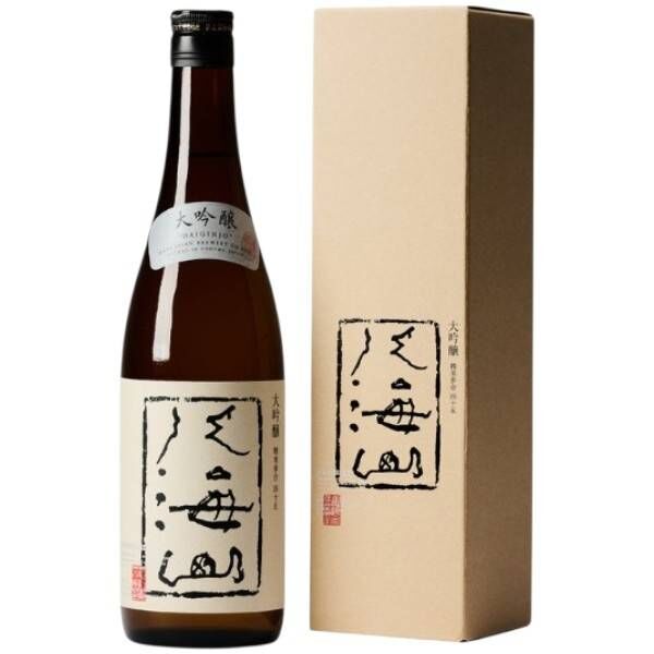 八海山 四割五分大吟釀 720ml