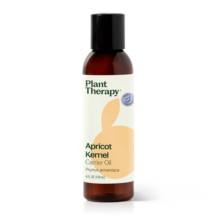 Plant Therapy 杏桃核仁基底油 Apricot Kernel Oil 4oz