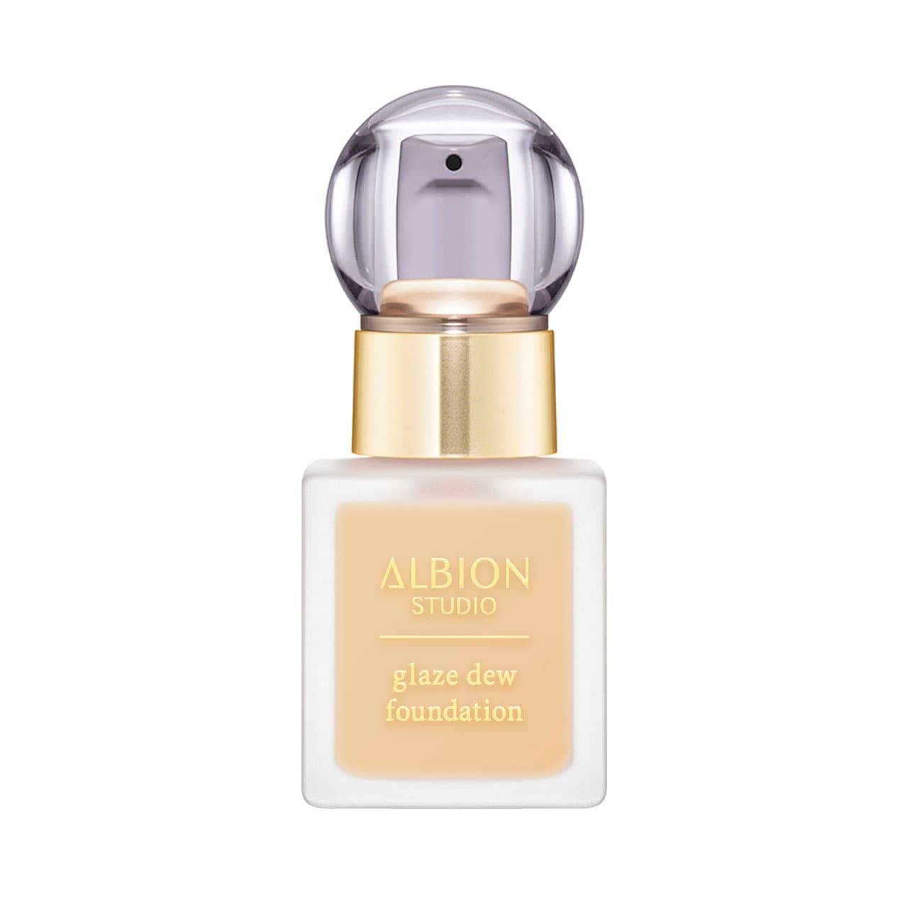 ALBION-STUDIO零瑕水光粉底霜 30G  SPF28/PA+++