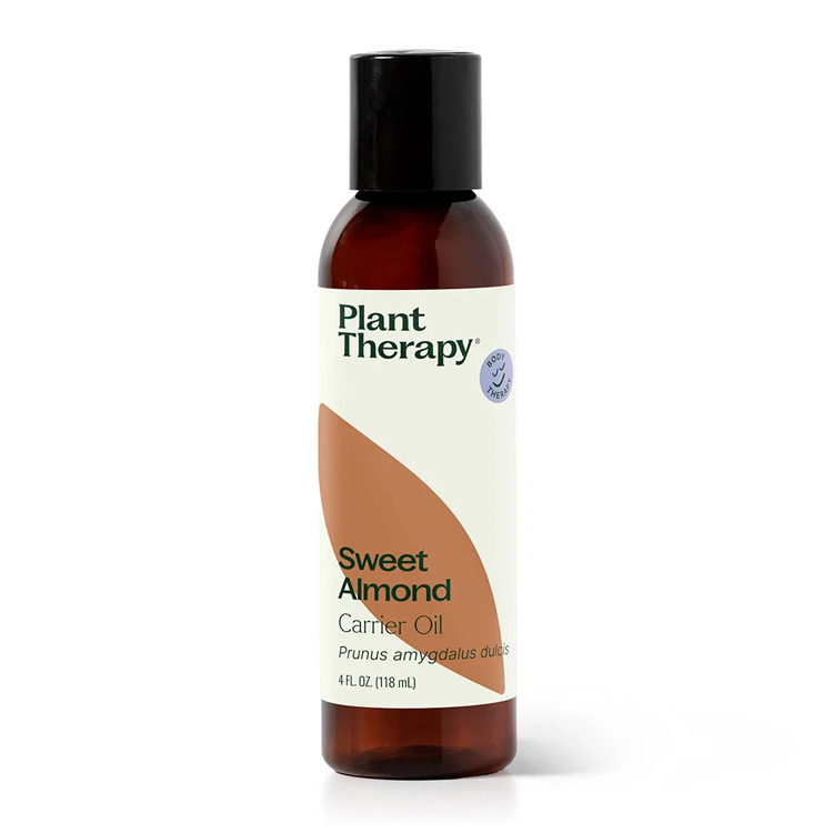 Plant Therapy 甜杏仁油 4oz/16oz