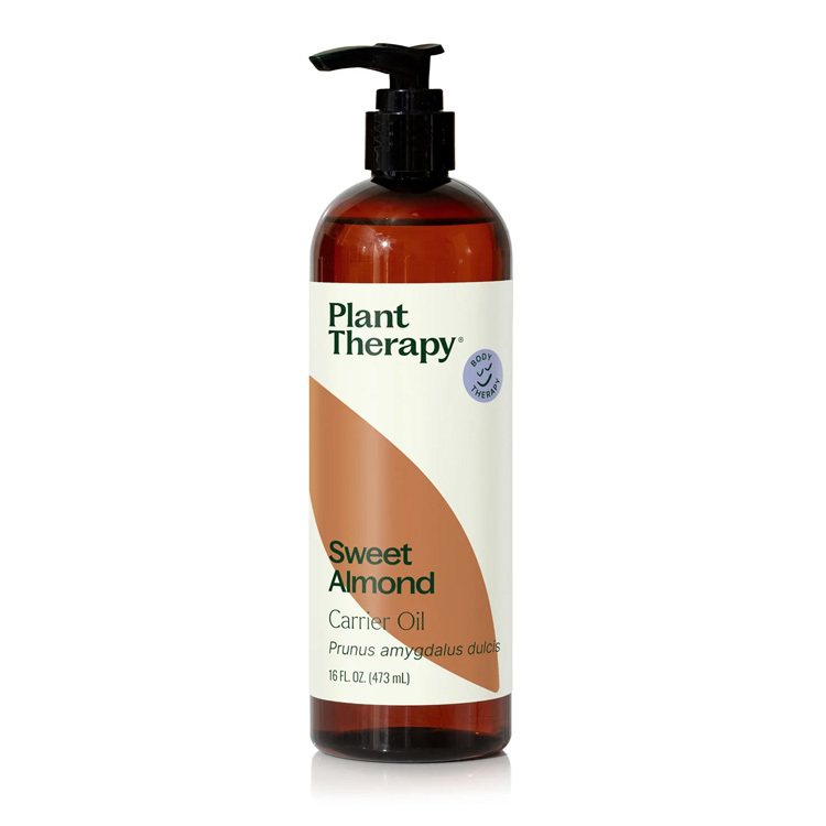 Plant Therapy 甜杏仁油 4oz/16oz