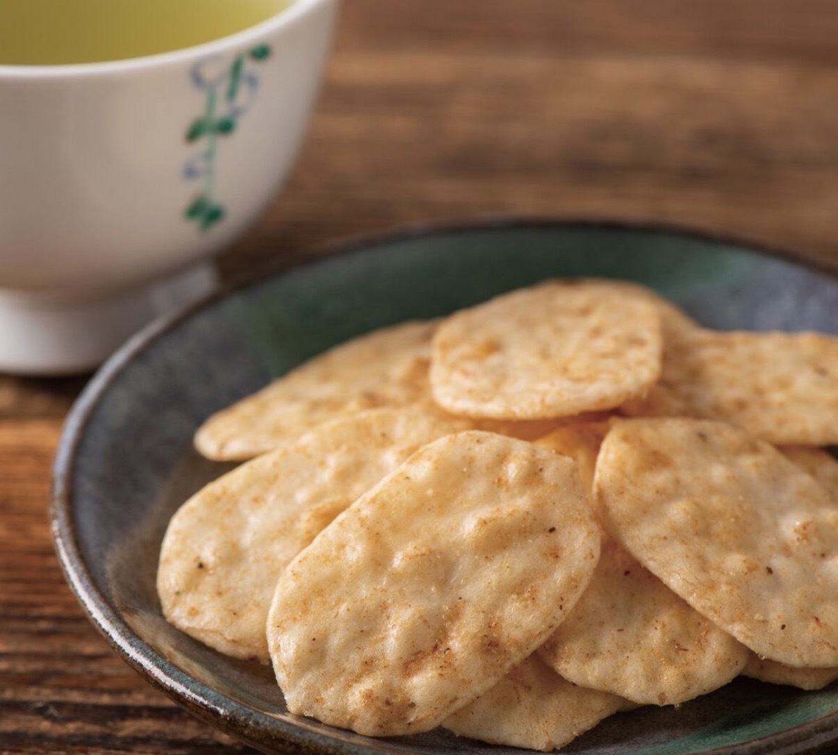 【Costco限定】JP 久世福 x 日の出屋製菓 富山灣白蝦蝦餅 4219 TK260719