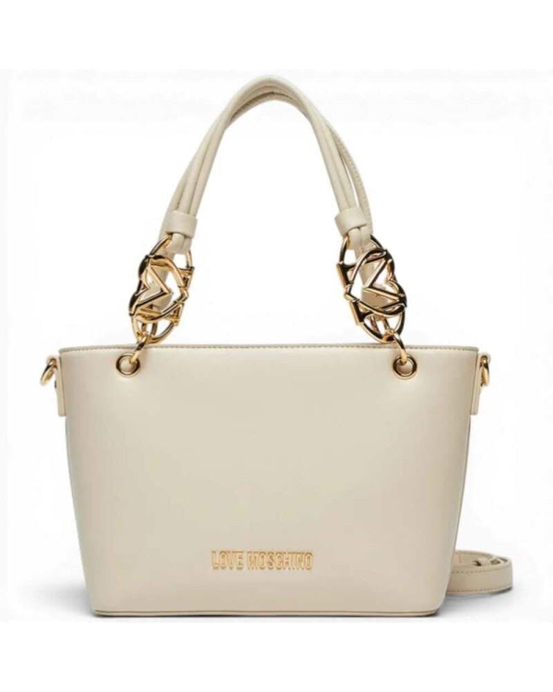 【預購】Love Moschino H0719501 手提包 （尺寸31x19cm）