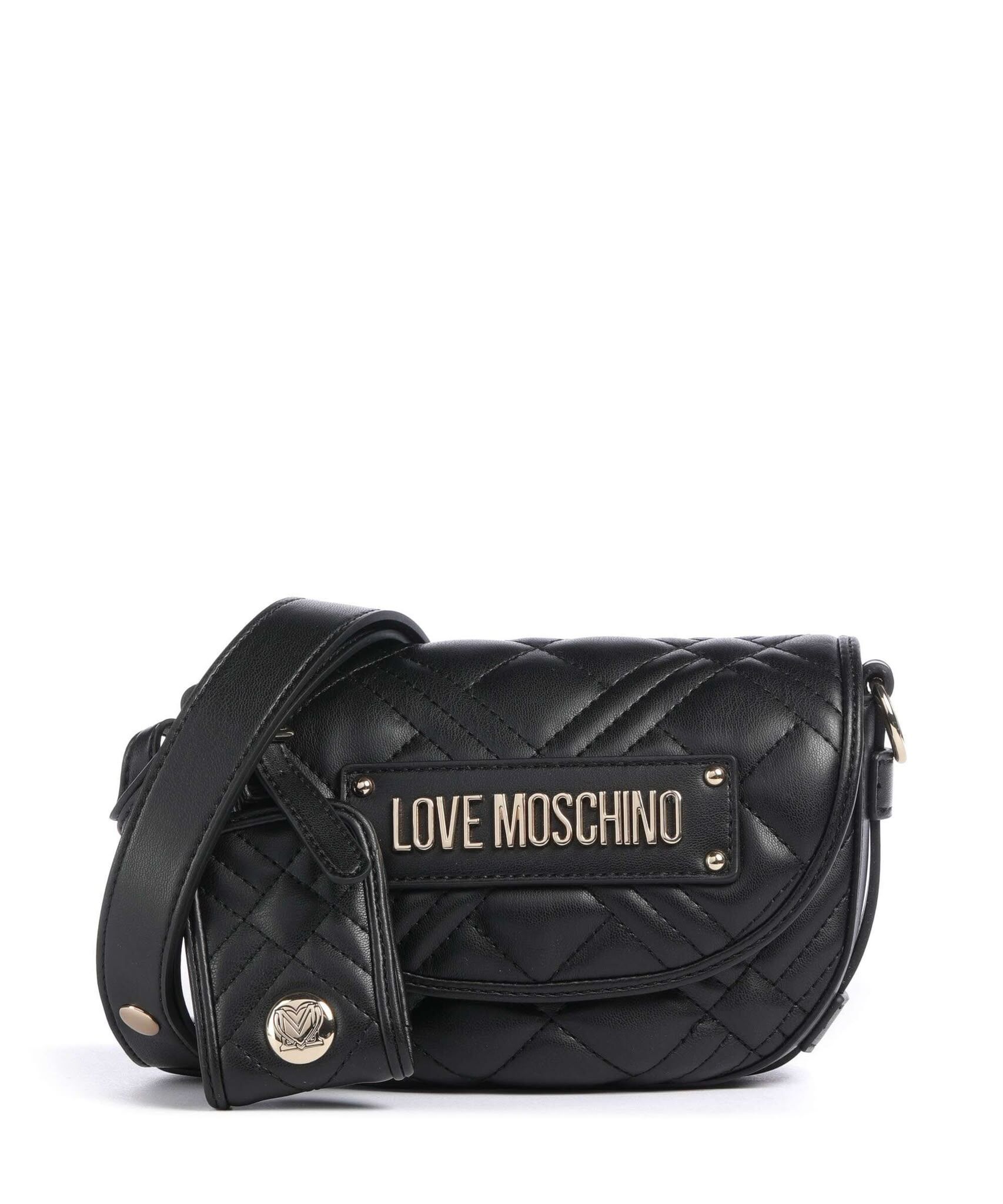 【預購】Love Moschino H0719505 斜挎包（21x15x6 cm）