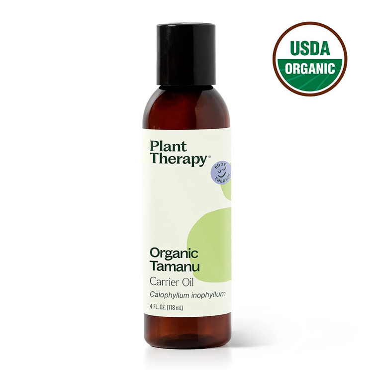 Plant Therapy 有機瓊崖海棠基底油 4 安士