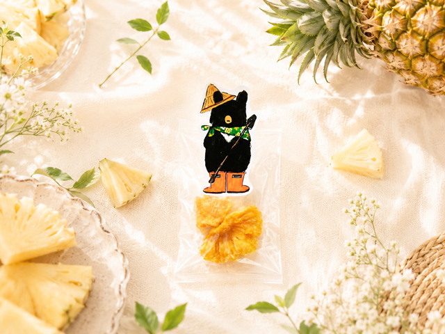 幸福果舖 Taste Sweety - 農作熊小果乾-迷你包 小包果乾 迷你果乾