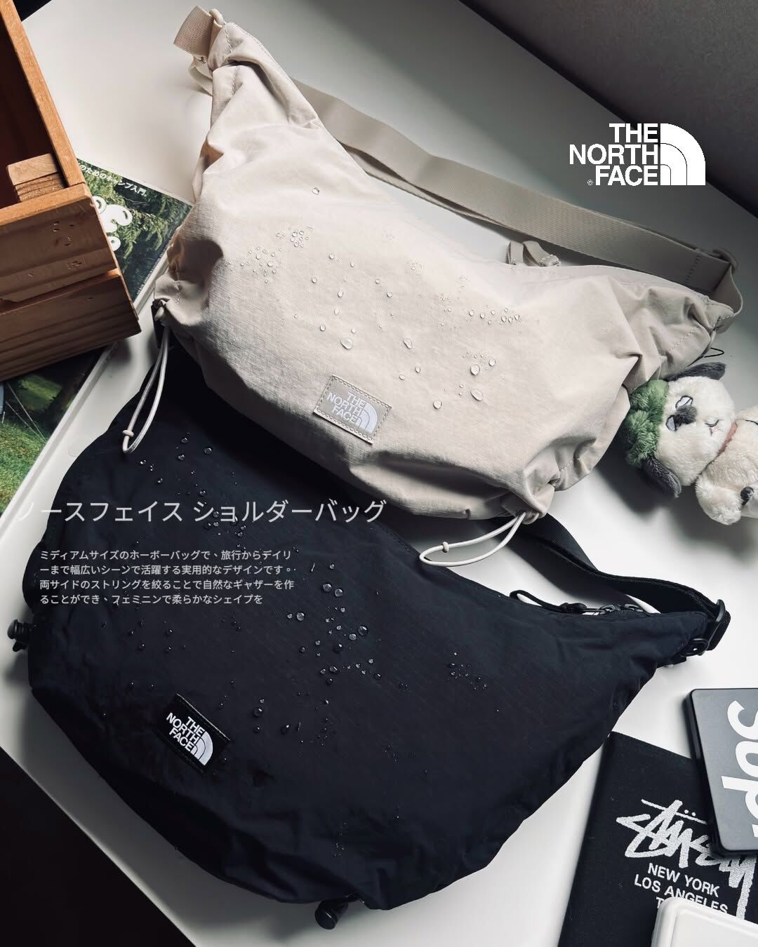 The North Face 抽繩機能 流浪包｜首波限量7折🔥｜